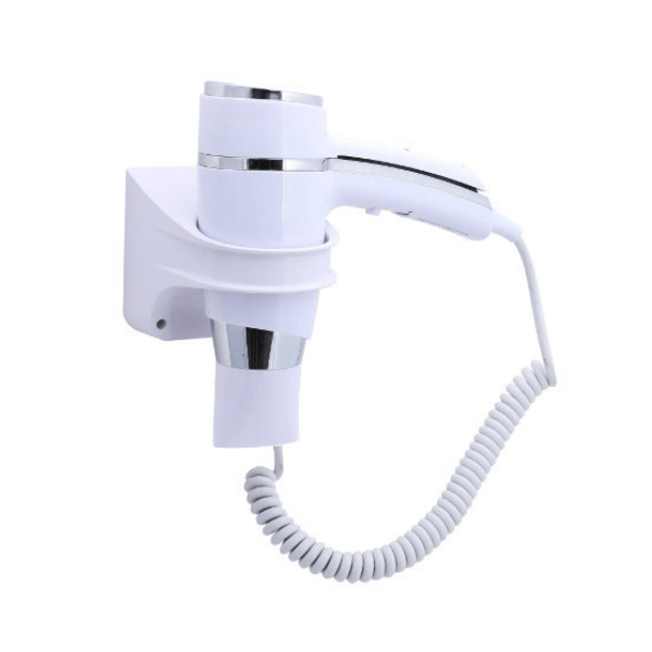 JVD-Brittony-NEW-FrontMount Wall mounted hairdryer