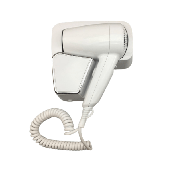 TS BRAVO Wall mounted hairdryer