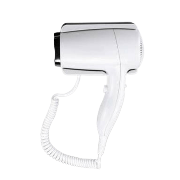 TS Milano Wall mounted hairdryer
